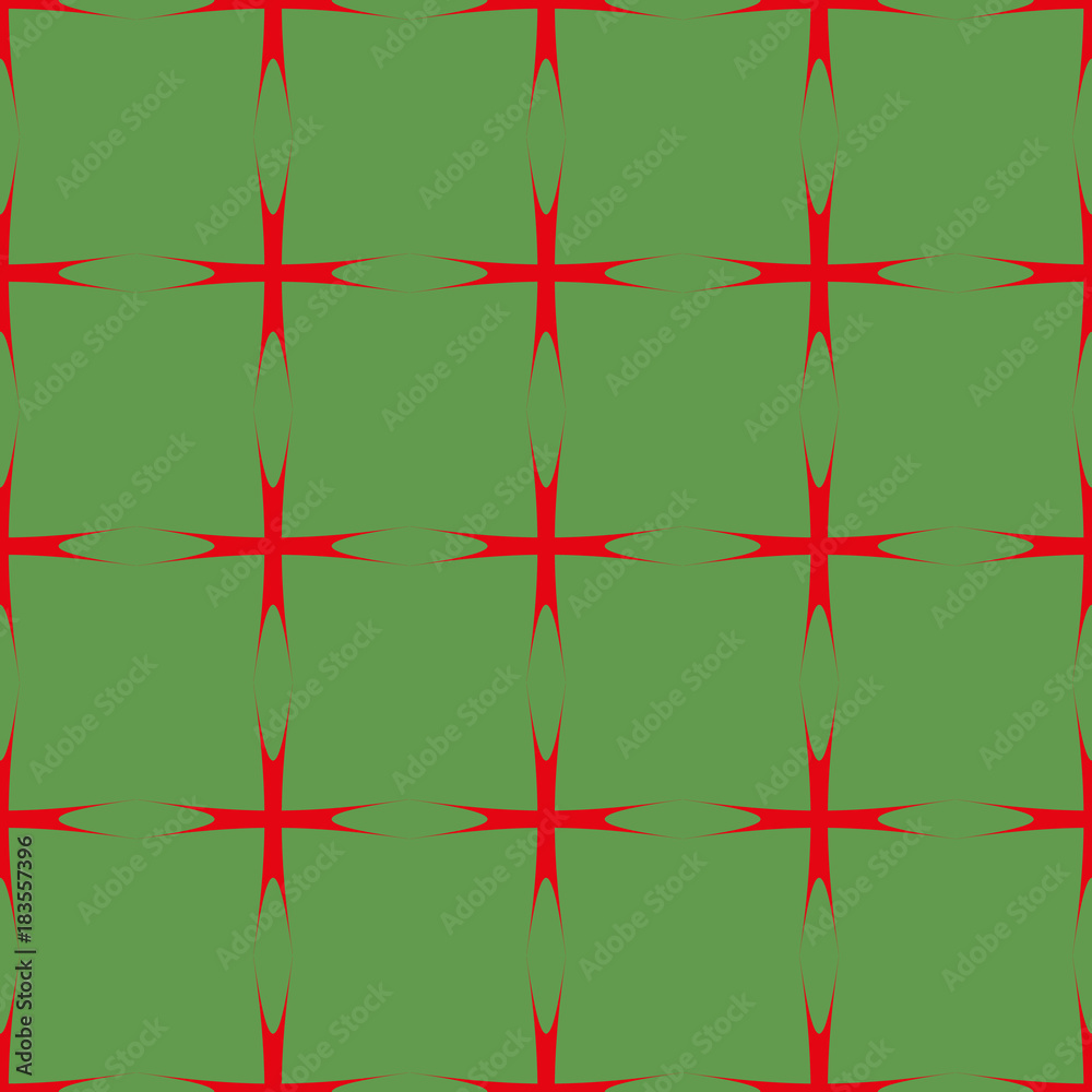 Obraz premium Seamless crosses pattern