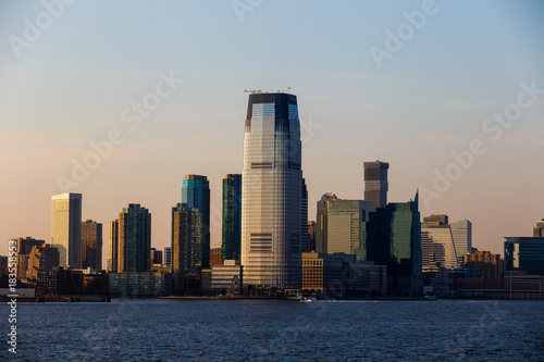New York City buildings © alexhitrov