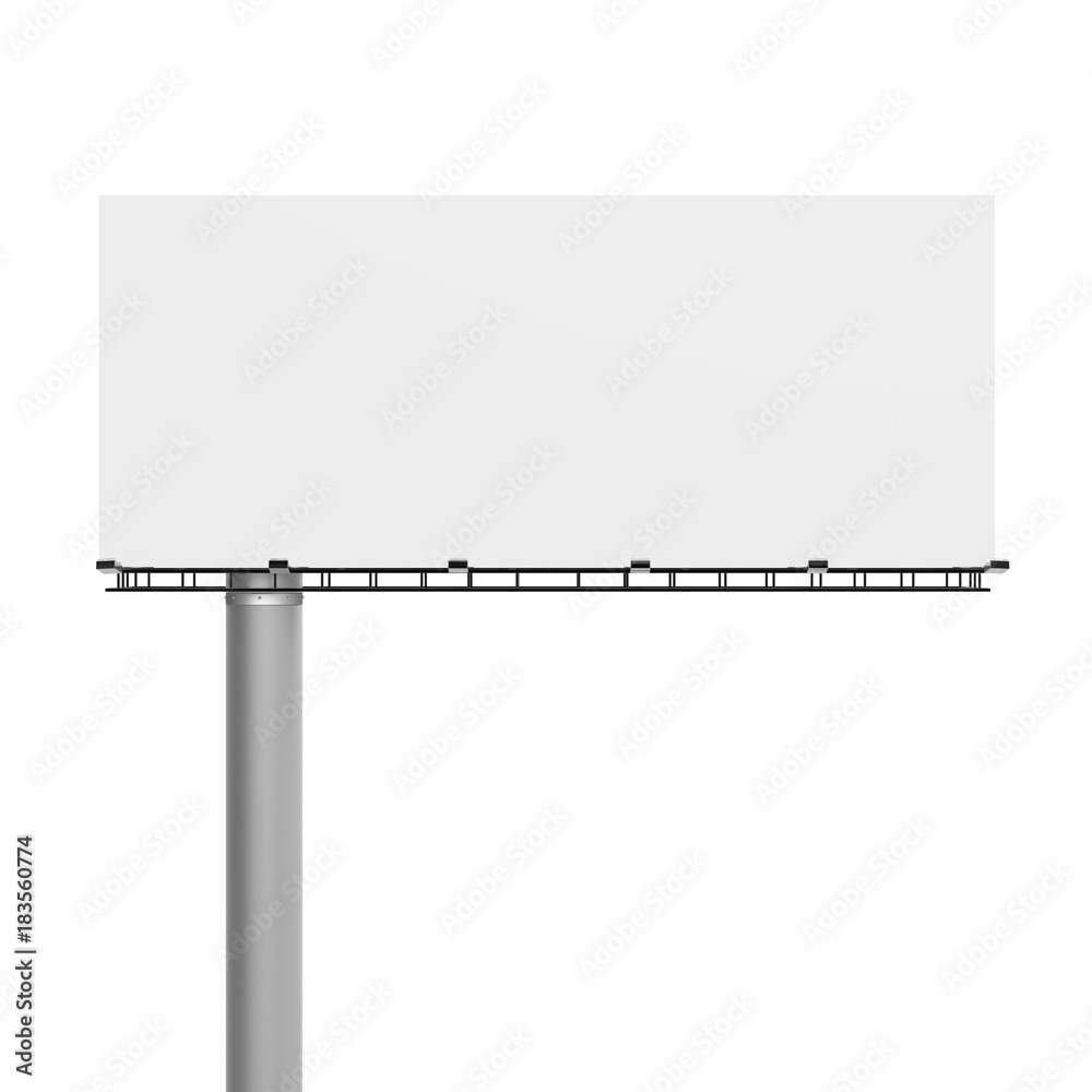 3D rendering billboard 3D rendering billboard
