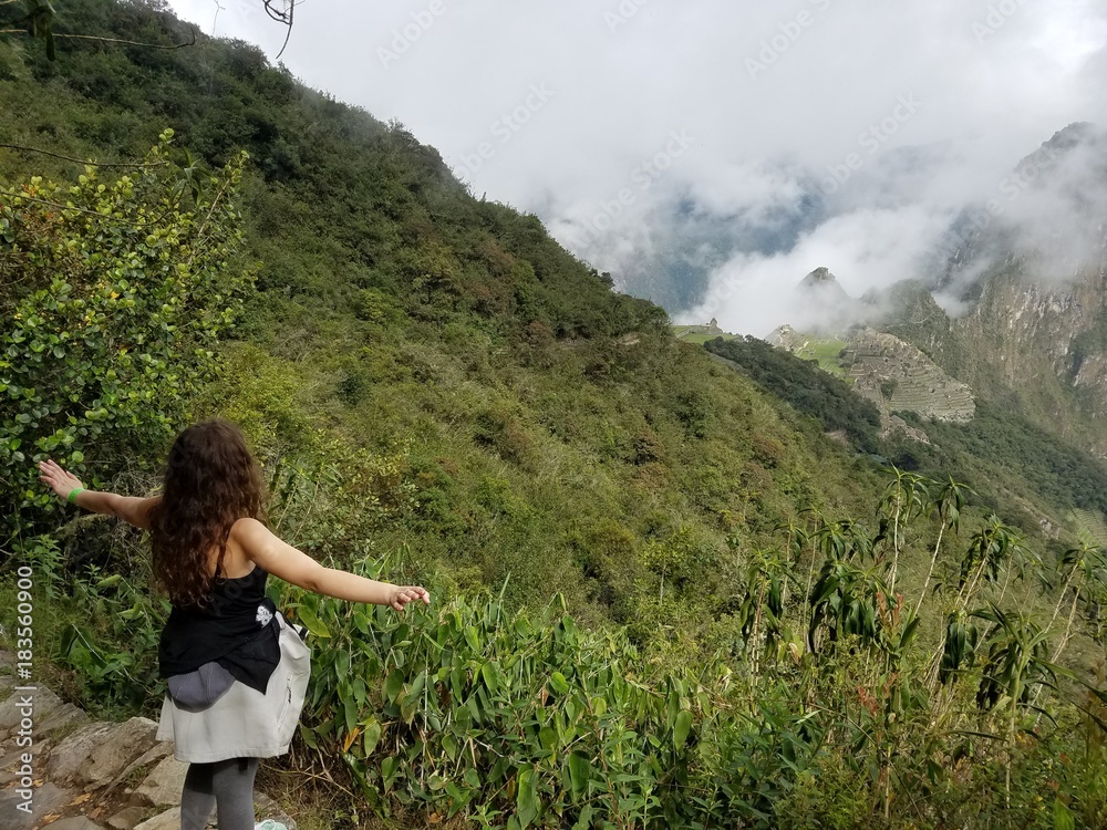 Naklejka premium Belleza...