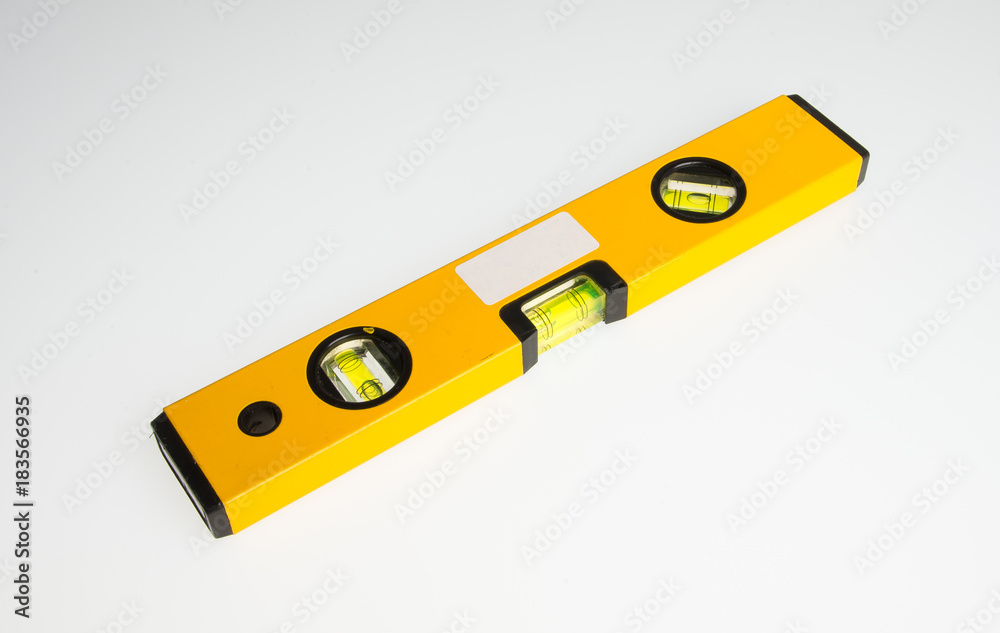 spirit level or level on a background. spirit level or level on a background.