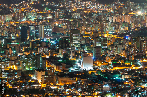 Stunning  Caracas city View