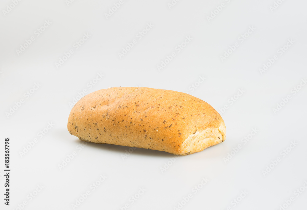 Bun or Hot dog bun on the background. Bun or Hot dog bun on the background.