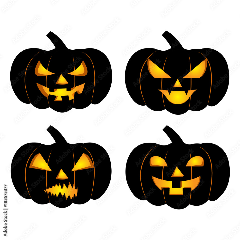 abstract halloween pumpkin abstract halloween pumpkin