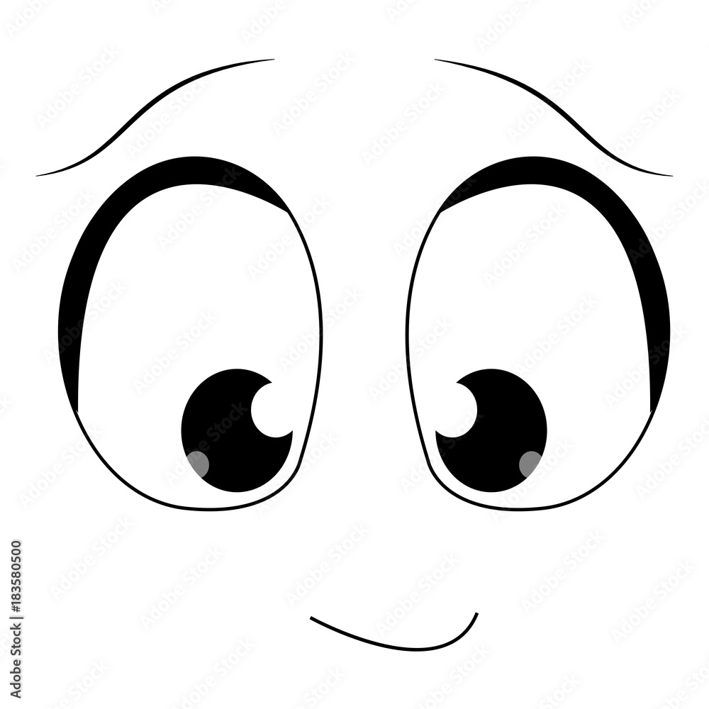 abstract expression face abstract expression face