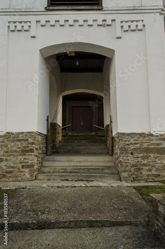 Fototapeta Naklejka Na Ścianę i Meble -  cerkiew Bieszczady 
