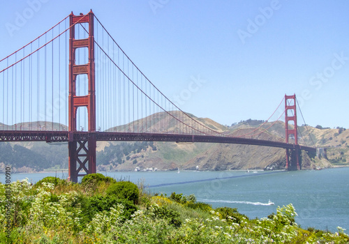 Golden Gate Bridge © PRILL Mediendesign