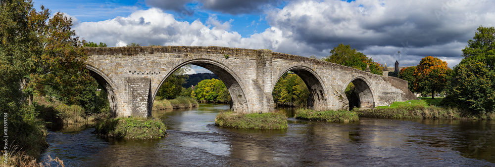 Bridge of Stirling - Scotland