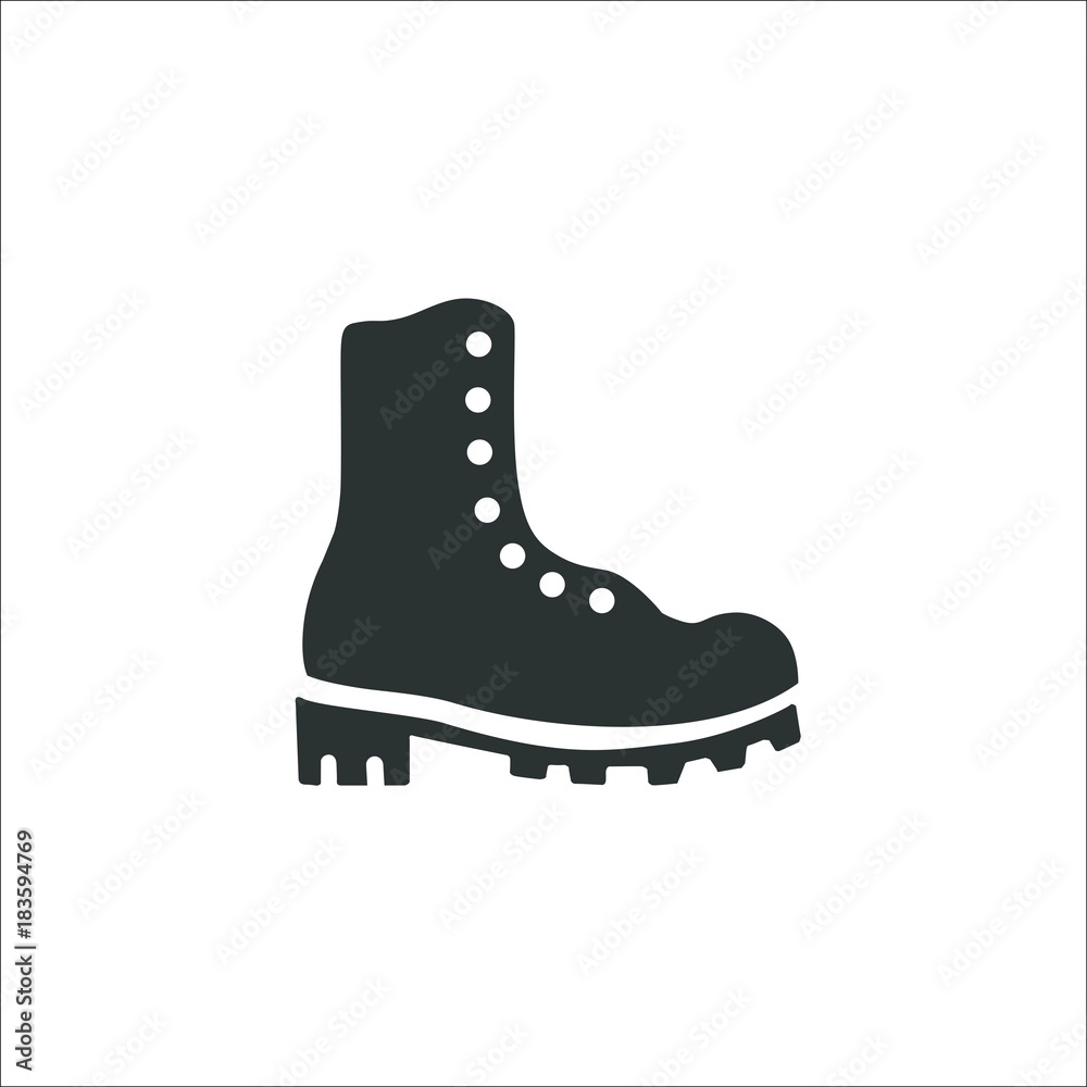 women's shoes icon. Vector Illustration women's shoes icon. Vector Illustration