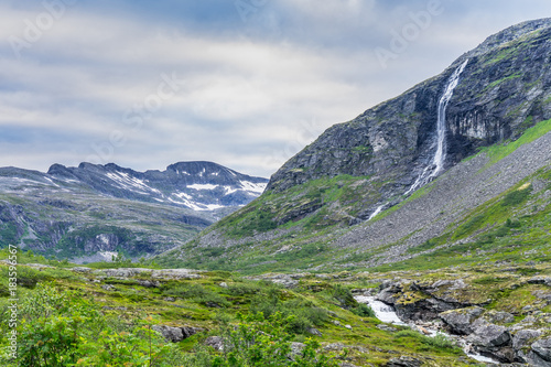 norway mountains