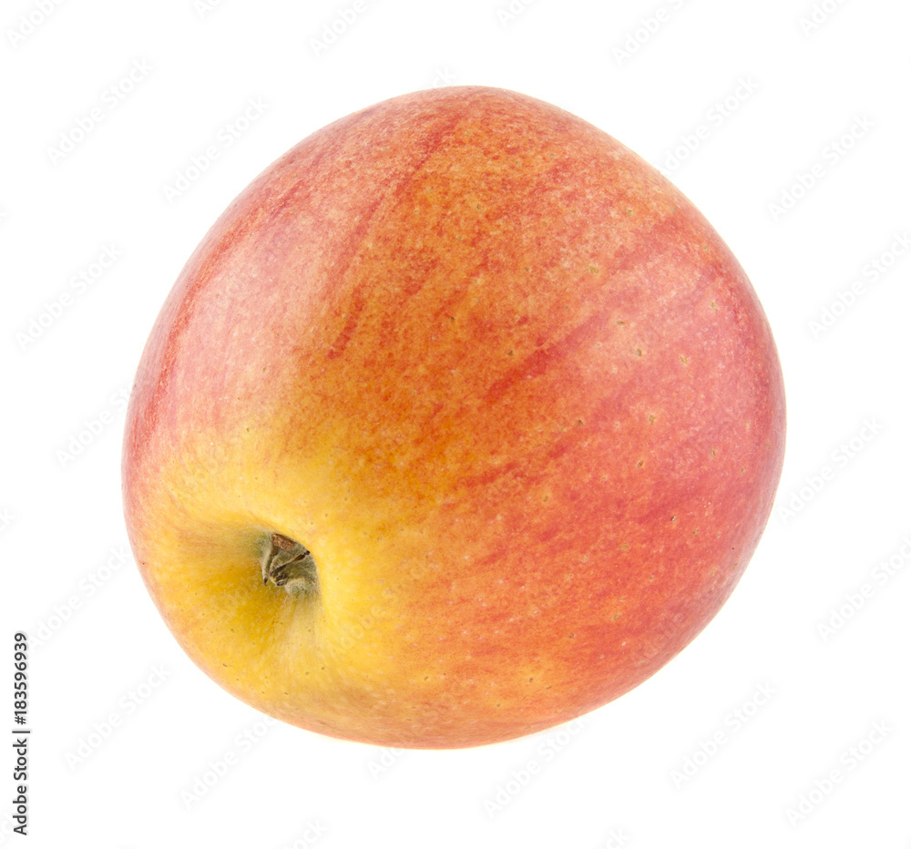 red apple isolated on white background red apple isolated on white background