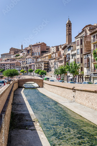 Tarazona, Spain photo