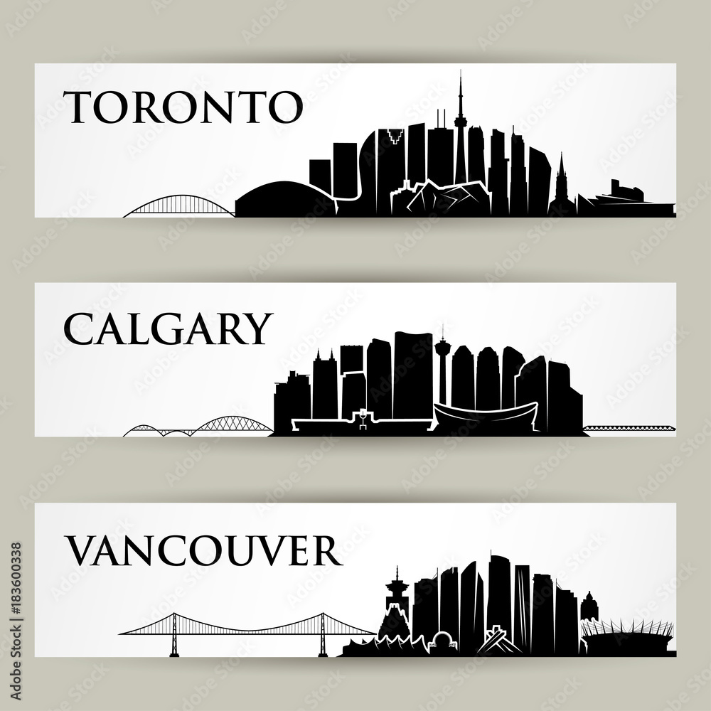 Canada cities skylines