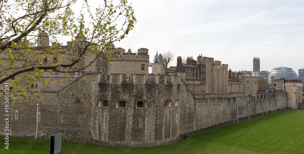 Fototapeta premium London