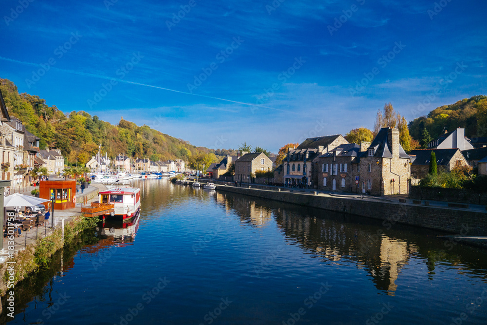 Fototapeta premium Dinan