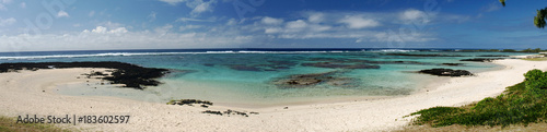 Mauritius Belle Mare beach © Jakub