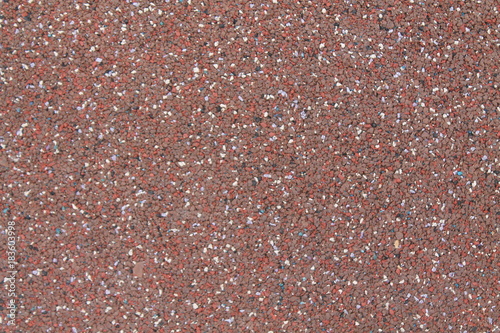 Red small pebble texture or background for web site or mobile devices © Didi
