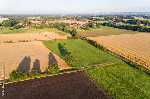 Landschaft in Deutschland