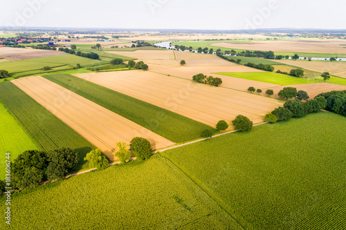 Landschaft in Deutschland