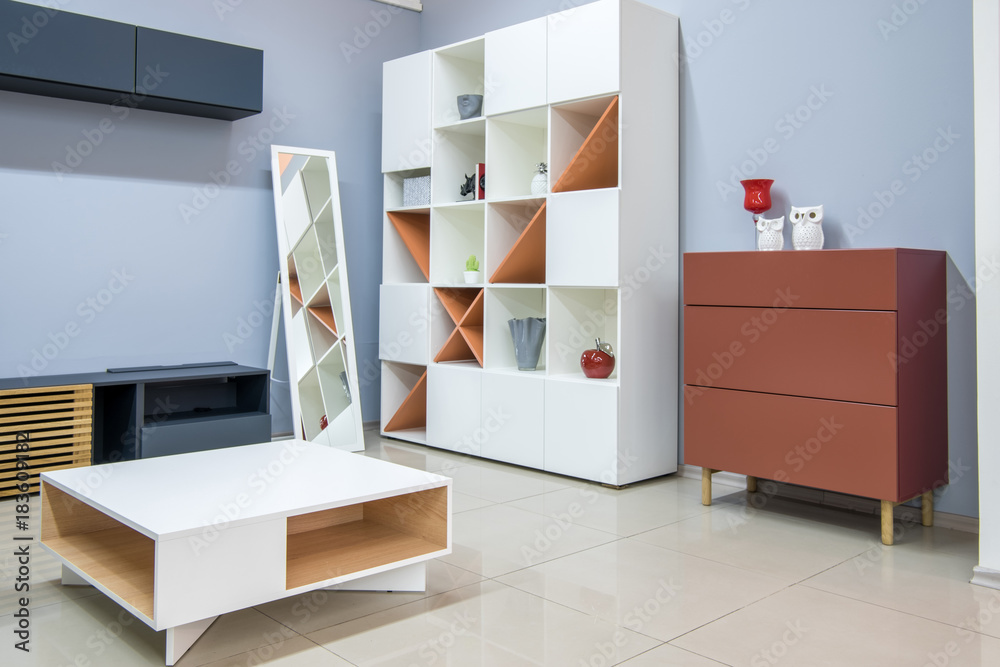 modern living room interior with furniture modern living room interior with furniture