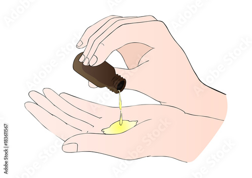 Oil Massage