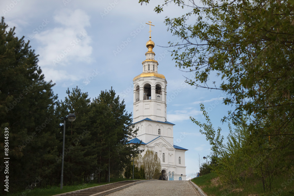 The Assumption Zilantov convent, Kazan The Assumption Zilantov convent, Kazan