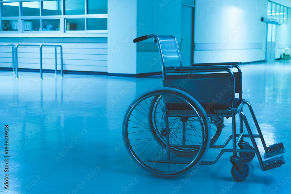 wheelchair Hospital scary and lonely wheelchair Hospital scary and lonely
