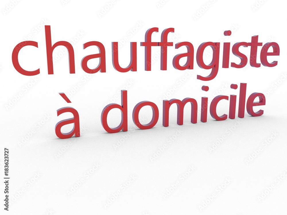 chauffagiste chauffagiste