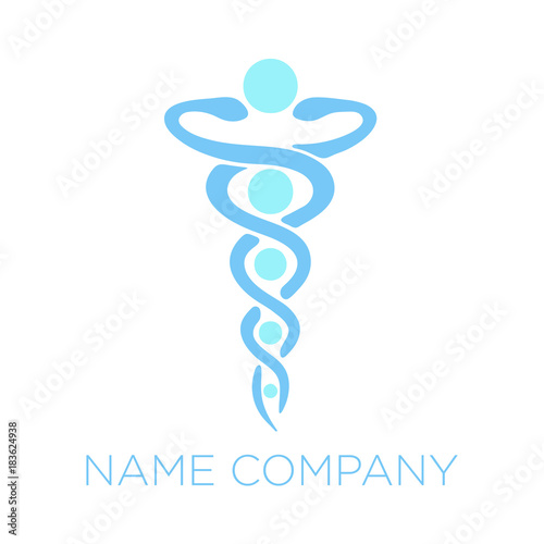logo medicine health doctor