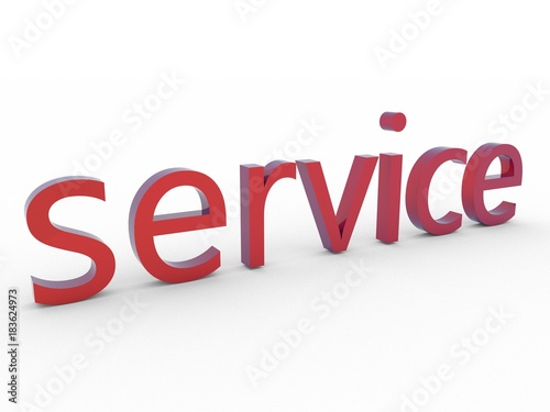 service 3d