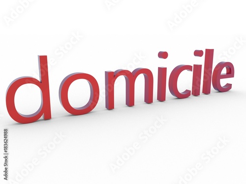 domicile