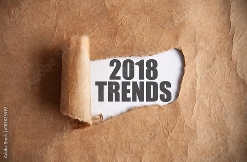 2018 trends uncovered