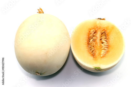 cantaloupe melon