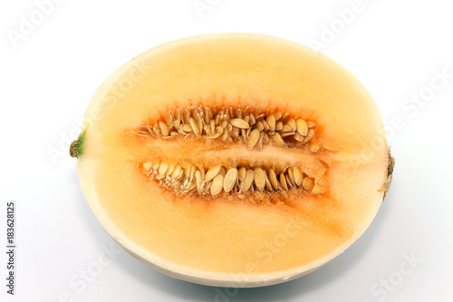 cantaloupe melon