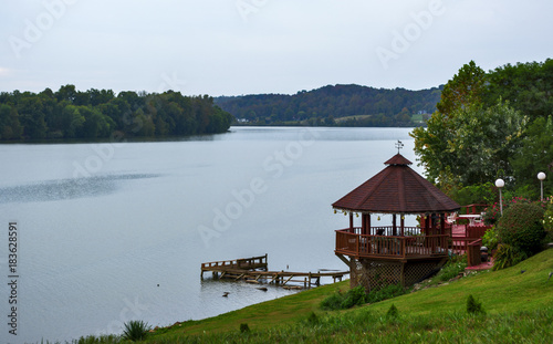 Ohio River Gazebo