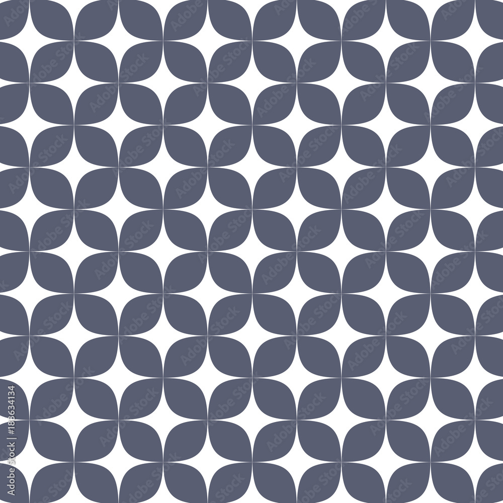 Vector pattern. Abstract stylish background with abstract star and flower or flora. pattern is on swatches panel Vector pattern. Abstract stylish background with abstract star and flower or flora. pattern is on swatches panel