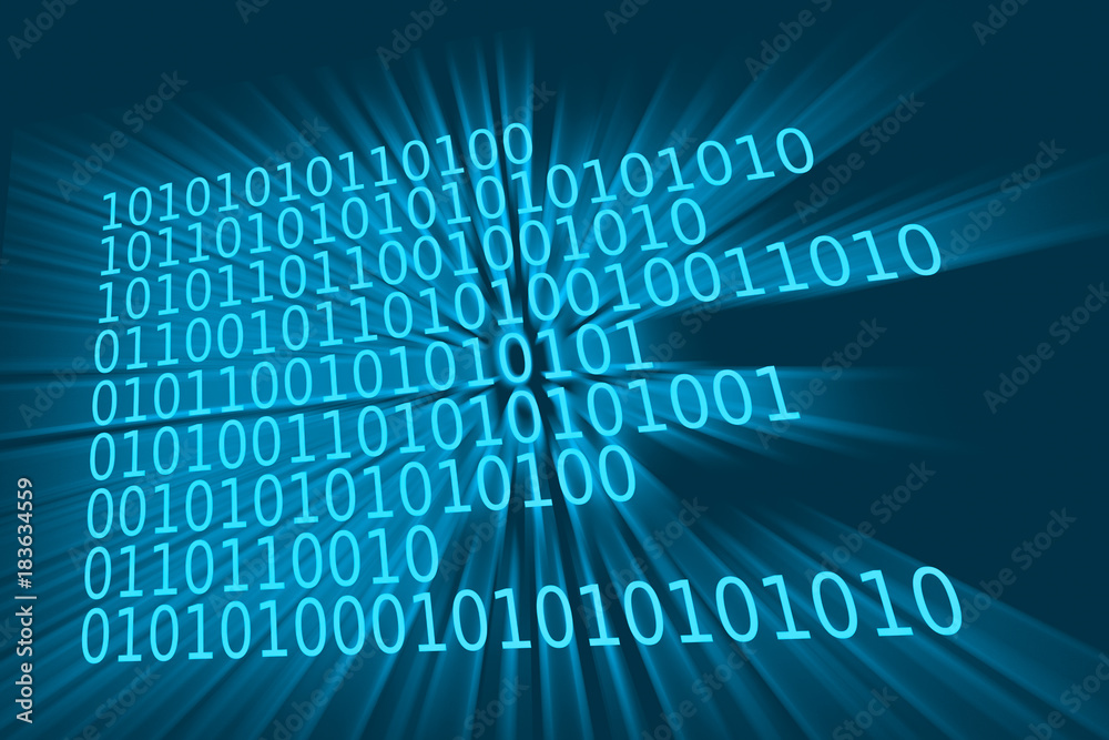 One and Zero Binary Codes in Computer Language One and Zero Binary Codes in Computer Language