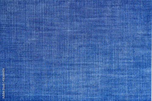 blue textured jeans fabric