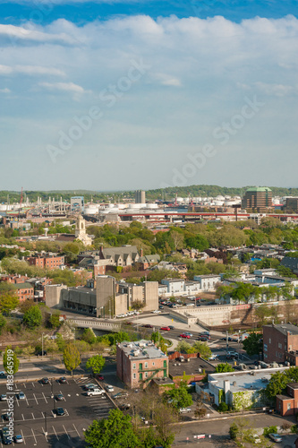 East View, New Haven, Ct, 