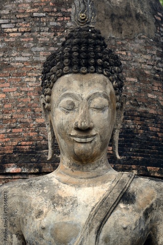 Wat Mahathat, Sukhothai, Thailand