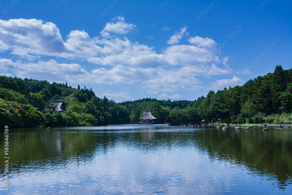 Japan River View