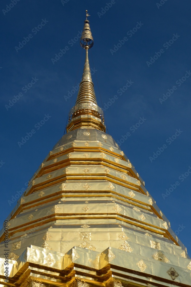 Wat Phra That, Doi Suthep, Thailand