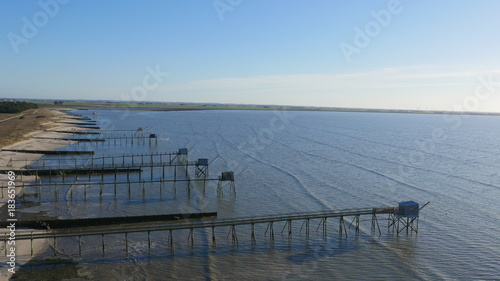 Pêcherie de Saint Brévin les Pins
