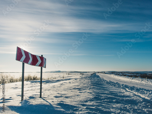 Tundra Road