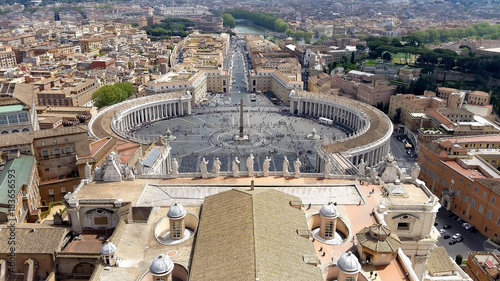 Italien - Rom - Vatikan