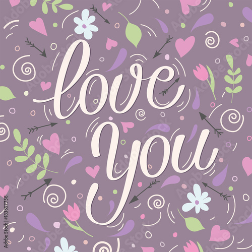 Valentine's card