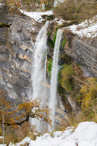 Cascada de Goiuri-Gujuli