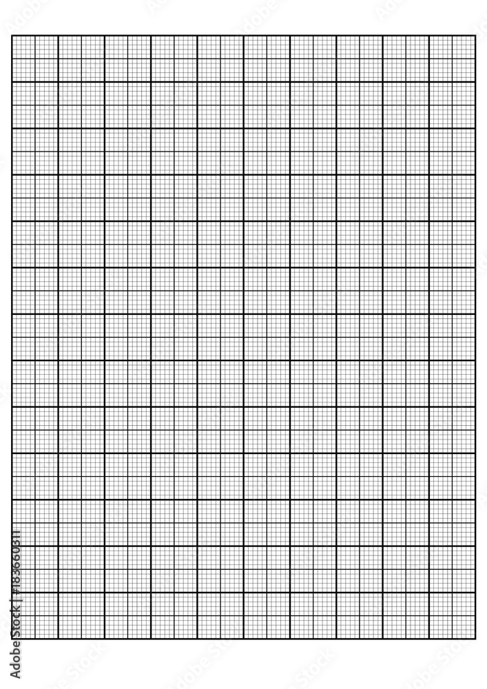 engineering graph paper Printable Graph Paper vector illustration
engineering graph paper Printable Graph Paper vector illustration