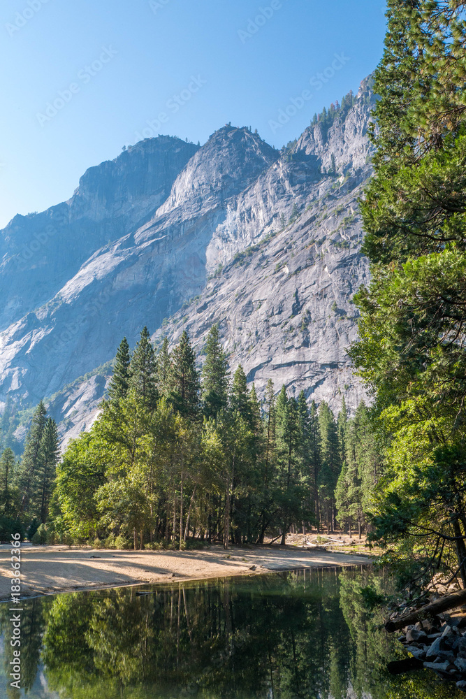 Obraz premium Yosemite National Park