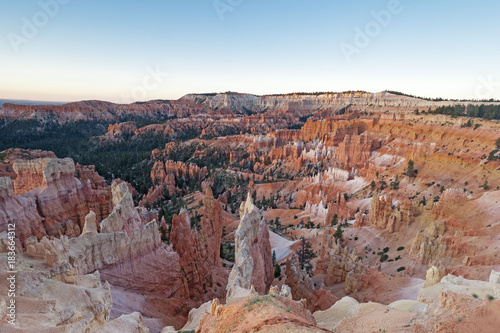 Brice Canyon_Utah_USA